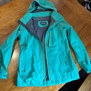 Patagonia Gortex Ski Shell